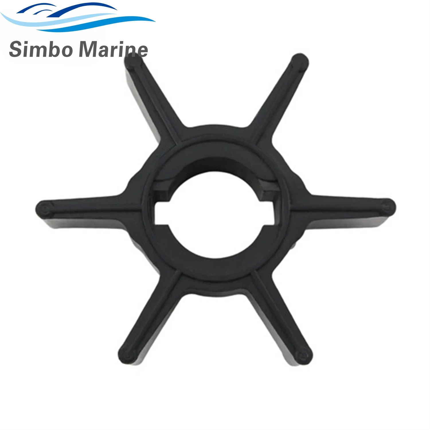 309-65021-1 Крыльчатка водяного насоса для подвесного двигателя Tohatsu 2 5 3 л.с. 2-тактный