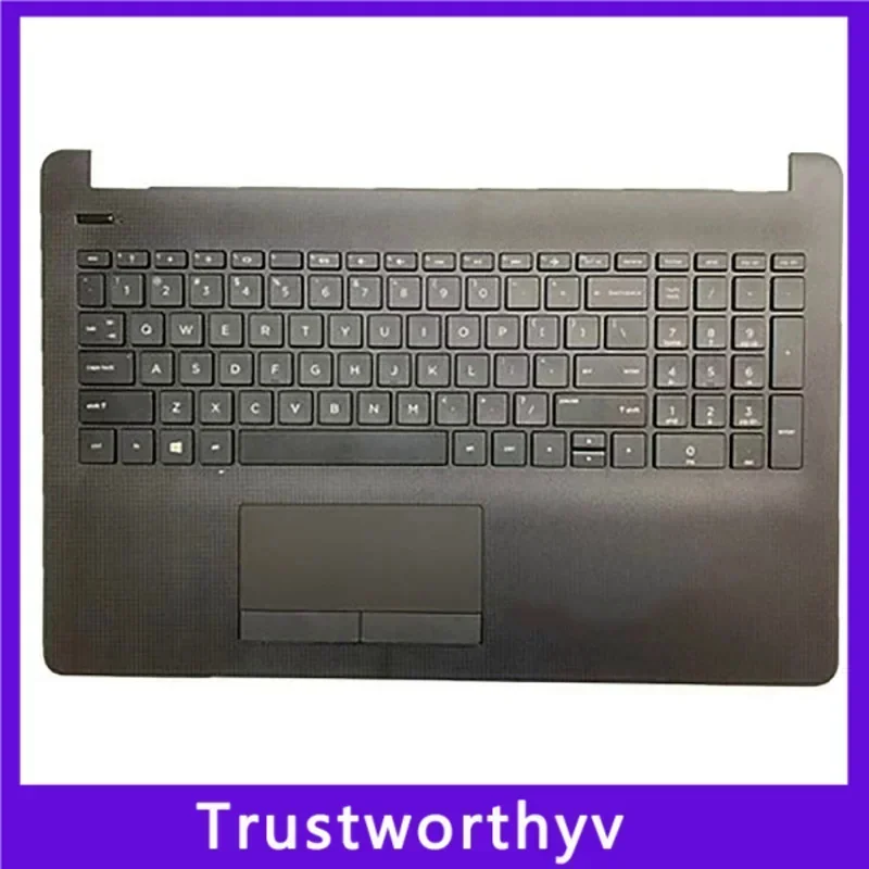 Новая сенсорная панель для клавиатуры с упором рук HP 15-BS 15-BW 15-BS020WM 929906-001 255 250 G6 TPN-