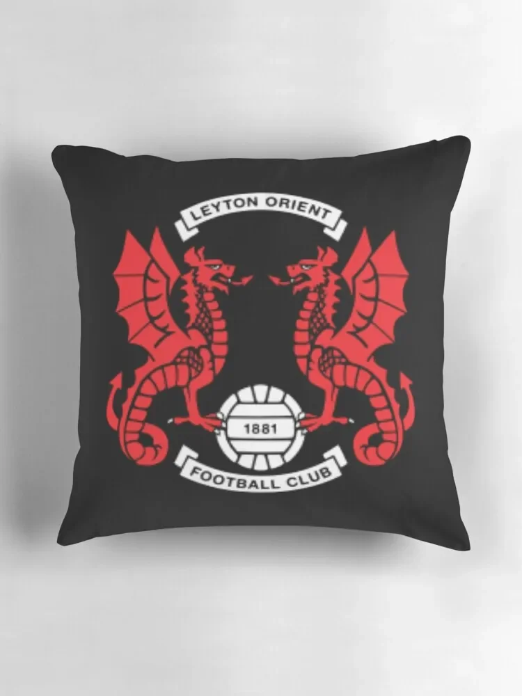 Декоративные наволочки Leyton для дивана с изображением футбольного клуба