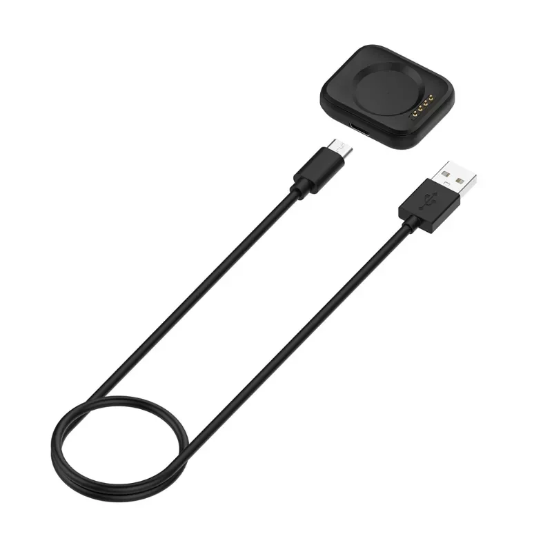 

Новинка 2022 Адаптер зарядного устройства для умных часов Кронштейн Док-станция совместимая с OPPO Watch 2 42/46 мм USB-кабель для быстрой зарядки