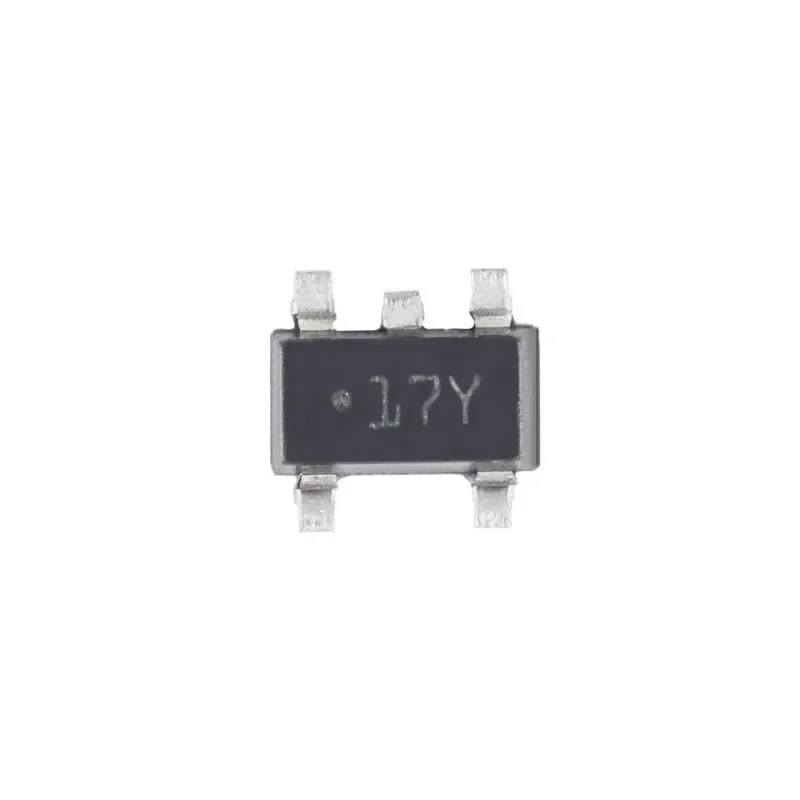 New LP5907MFX-3.3/1.8/2.5/1.2/3.0/2.8 silk screen LLVB/LLUB/LN7B/LLZB low dropout voltage regulator SOT23