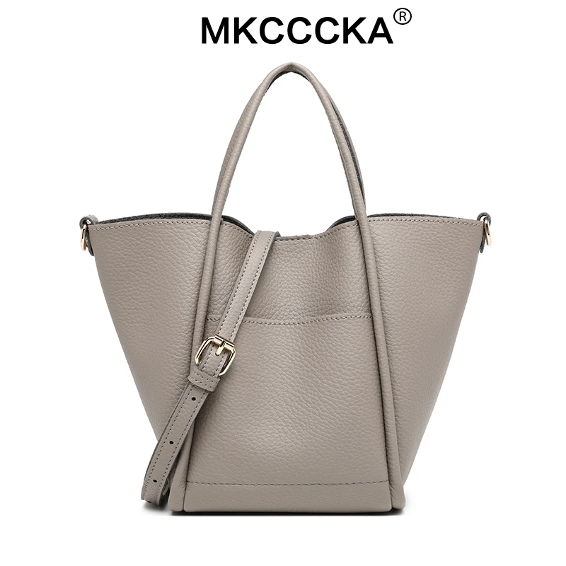 

Women Soft Leather Handbags Luxury Designer 3 Layers Shoulder Crossbody Bags Ladies Large Capacity Shopping Brand Messenger Tote