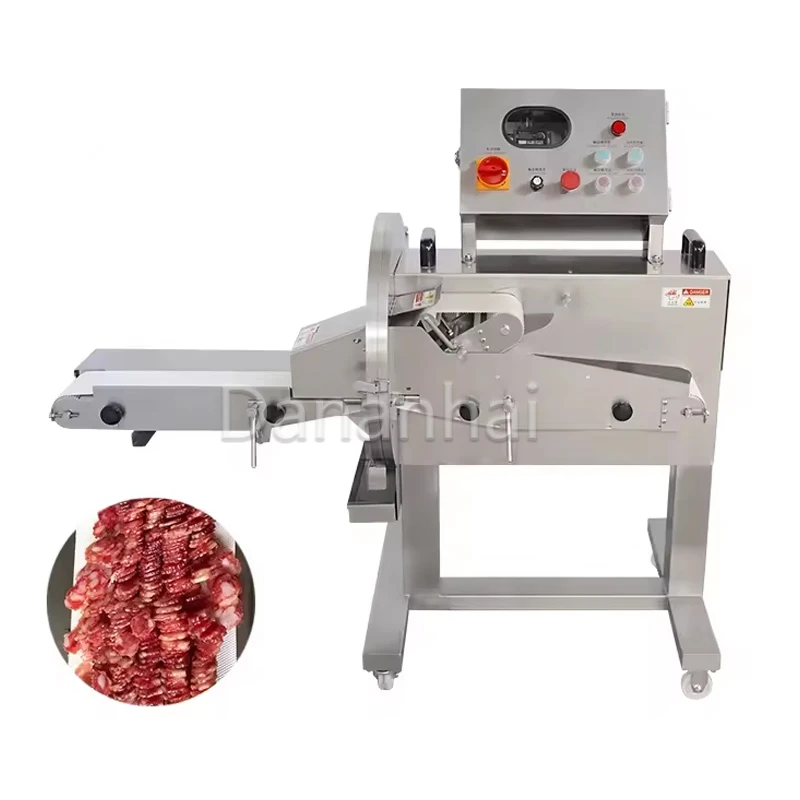 Полностью автоматическая лампа промышленная кухонная Ломтерезка