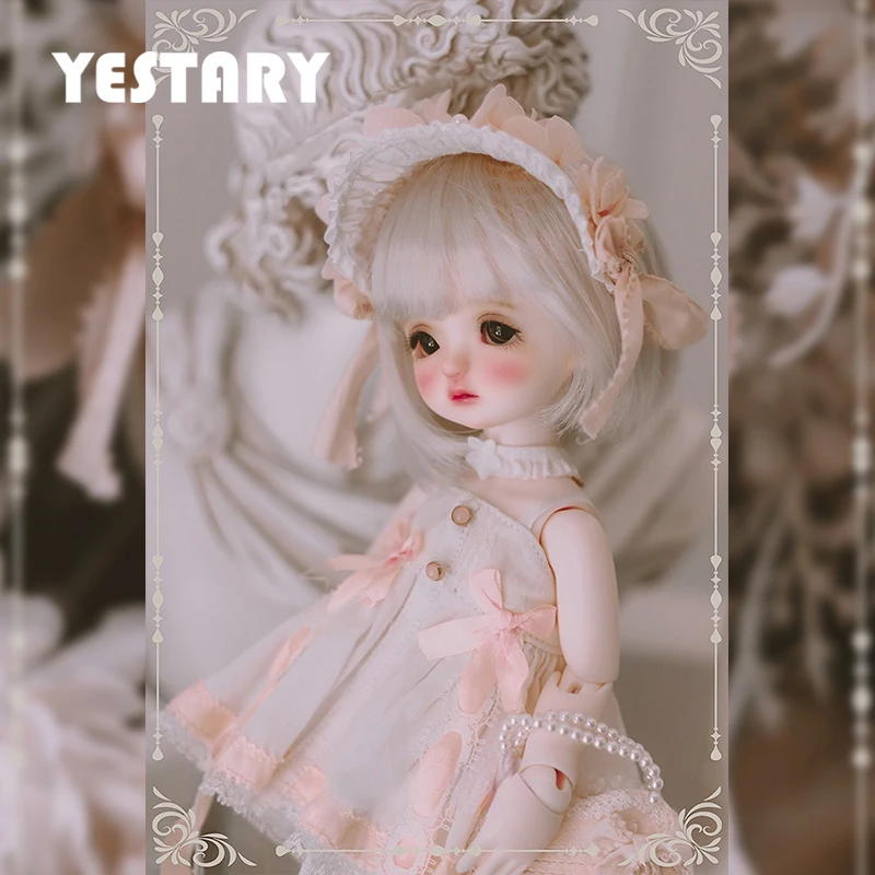 

YESTARY Presale BJD 1/6 Doll Body Jointed Angel Body Without Makeup Special Body Doll Yomi Series Limited Edition Toys Girl Gift