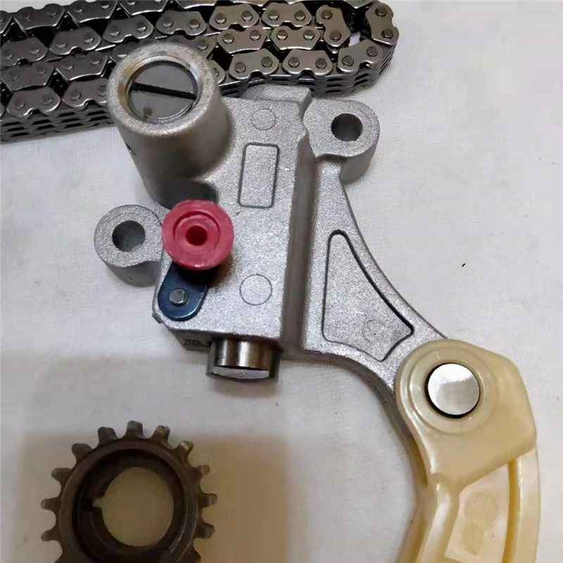 Комплект цепи синхронизации K24W5 K24W7 K24W9 для HONDA k24w5 k24w7 k24w9 двигатель Φ 14401-5A2-A01