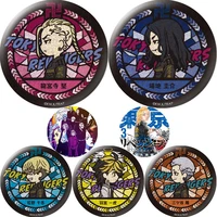 japanese anime tokyo revengers badges enamel pin brooches cartoon pins clothes backpack jewelry comic decoration fans gifts