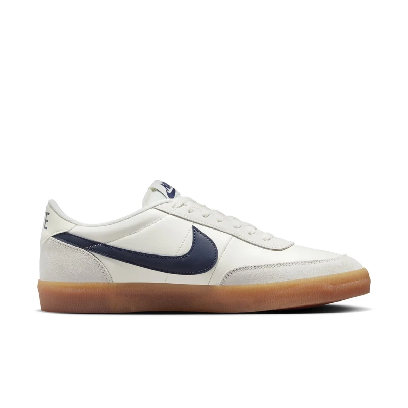Дж. Crew x Nike Killshot 2 &quotMidnight Navy&quot кожаные замшевые противоскользящие легкие низкие