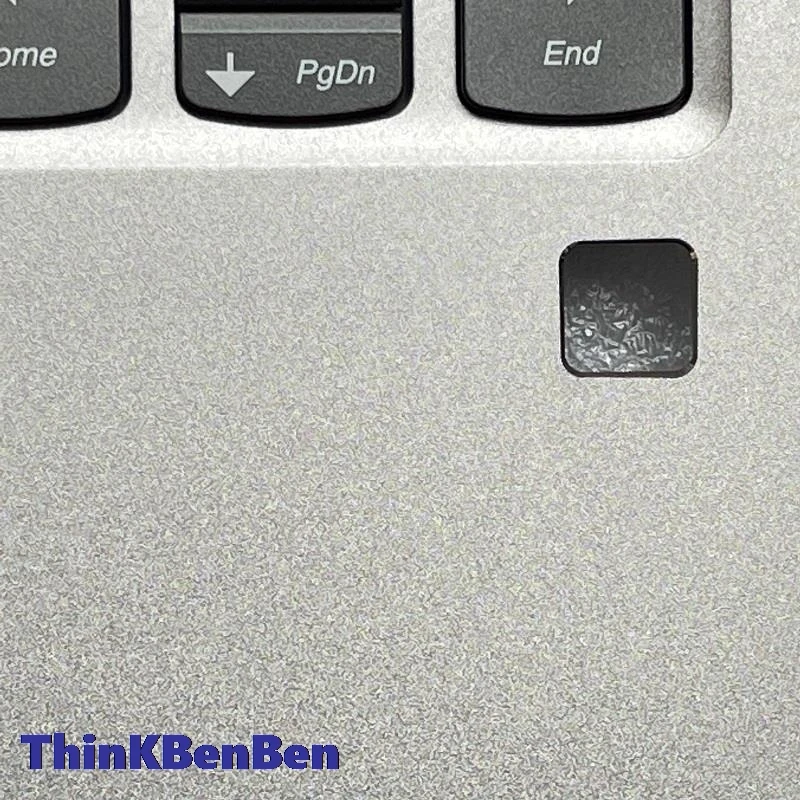 FR французская клавиатура платиновый верхний чехол упор для рук ноутбука Lenovo Ideapad