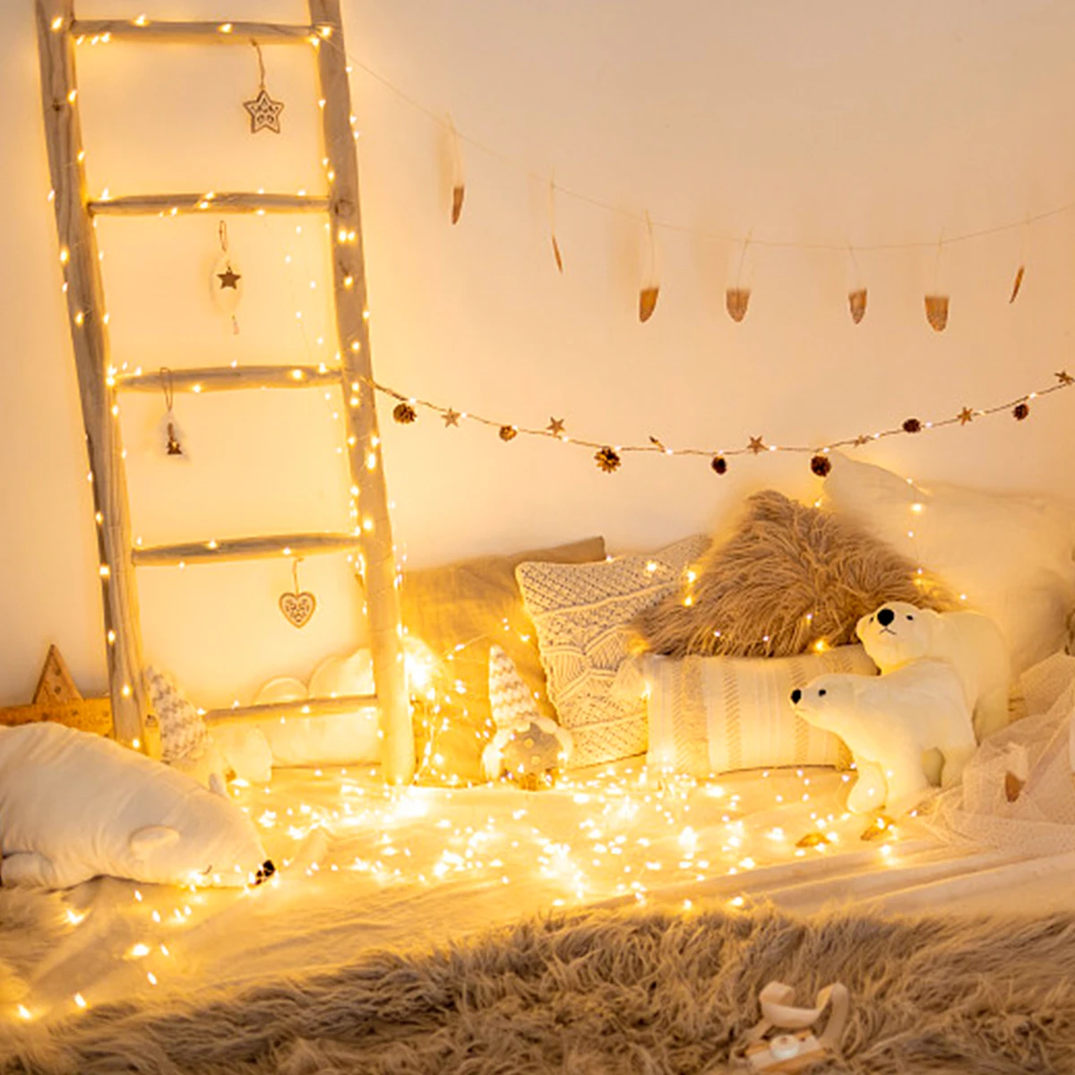 Светодиодная лента 110 В 220 100 м с медной проволокой