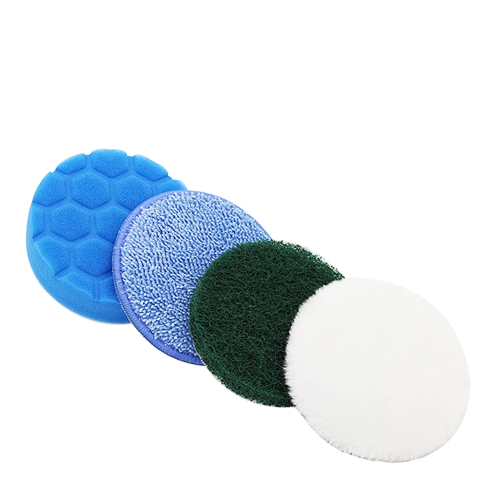 

Набор электрических щеток для чистки 4 штуки