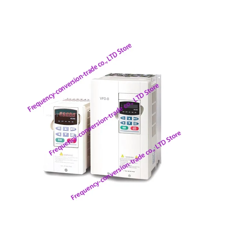 

Brand New Original VFD022B43W VFD-B Inverter AC Motor Drive 3 Phase 380V 2.2KW 3HP 5.5A 400HZ