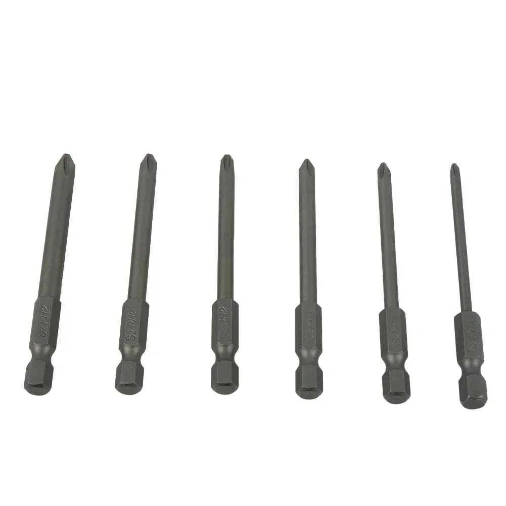 Совершенно новая высококачественная отвертка с шестигранной крестообразной