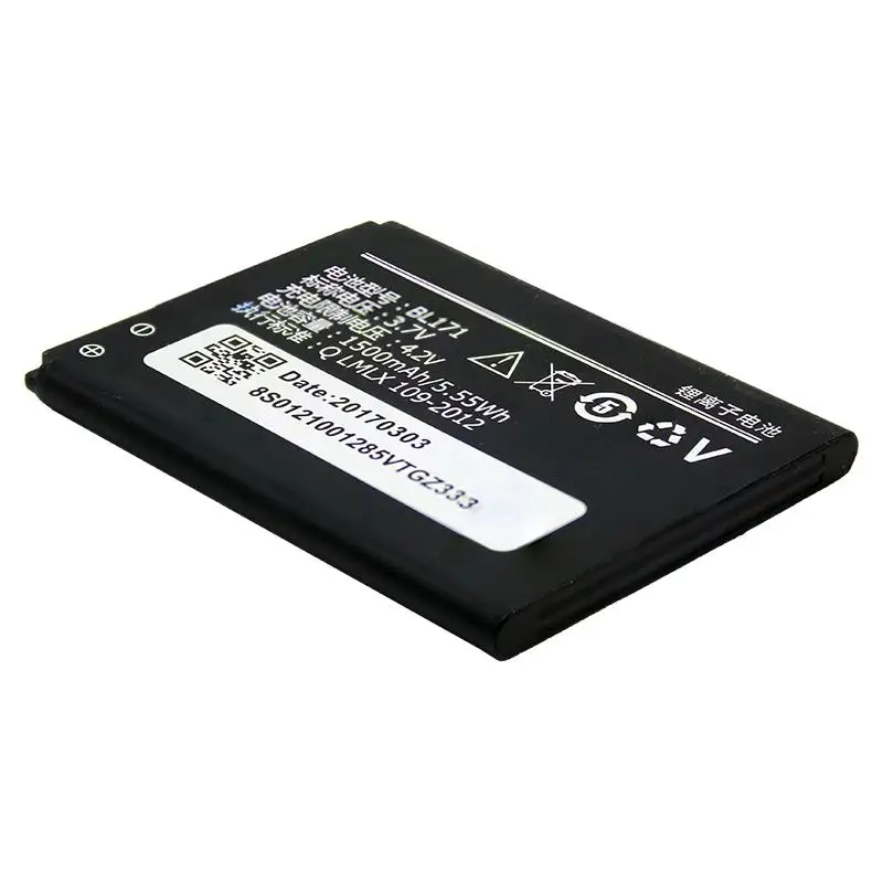 Аккумуляторная батарея для Lenovo (BL171) замена запасная аккумуляторная акб |
