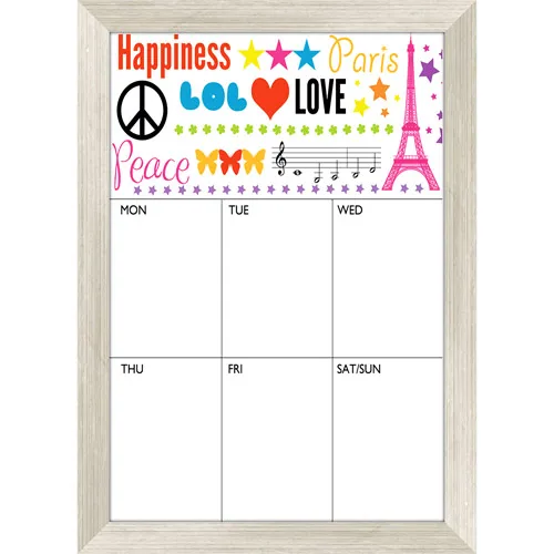 

Love Happiness Whiteboard