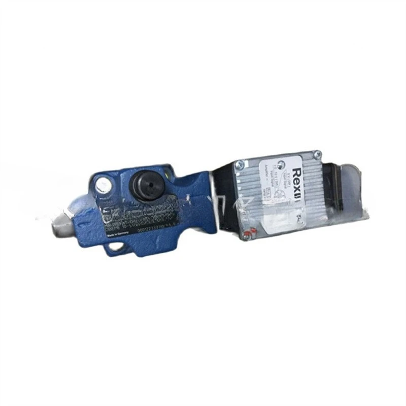 Фото Пилотный пропорциональный предохранительный клапан Rexroth DBEM10-7X/315XYG24K4V №4