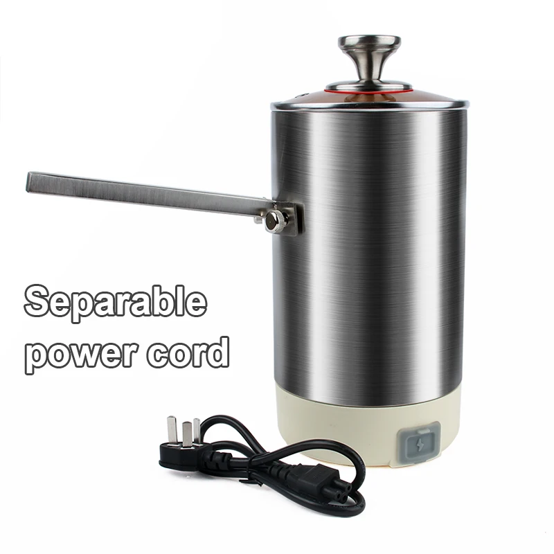 Многофункциональная электрическая фритюрница из нержавеющей стали