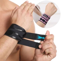 1pcs thin gym wrist wraps wristband bandage for basketball badminton tennis equipment hand wrist support carpal tunnel
