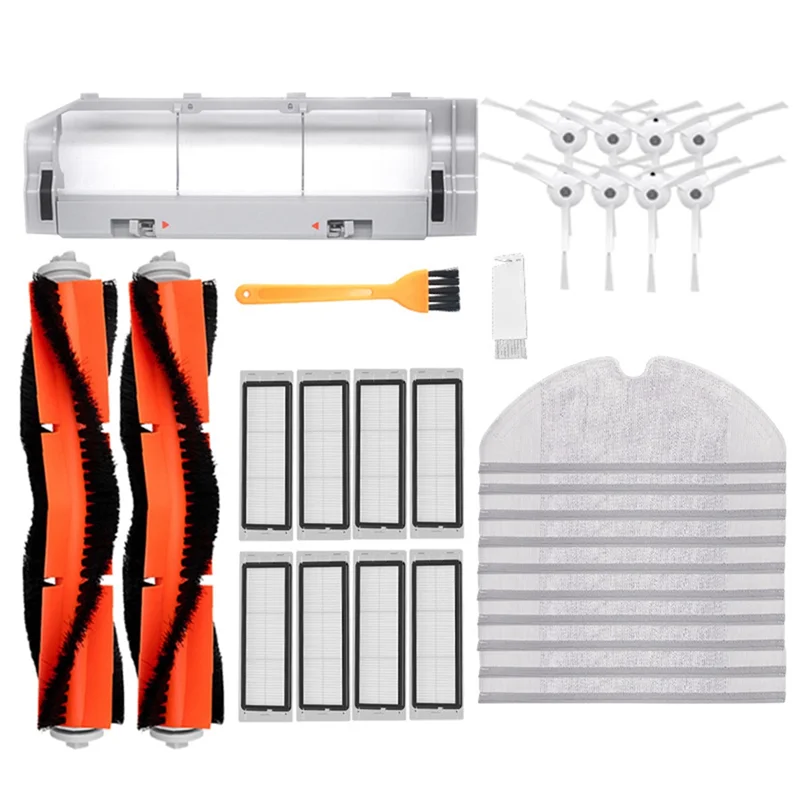 

Запасные части для робота-пылесоса Xiaomi 1C 1T Mi Dreame F9 Mijia