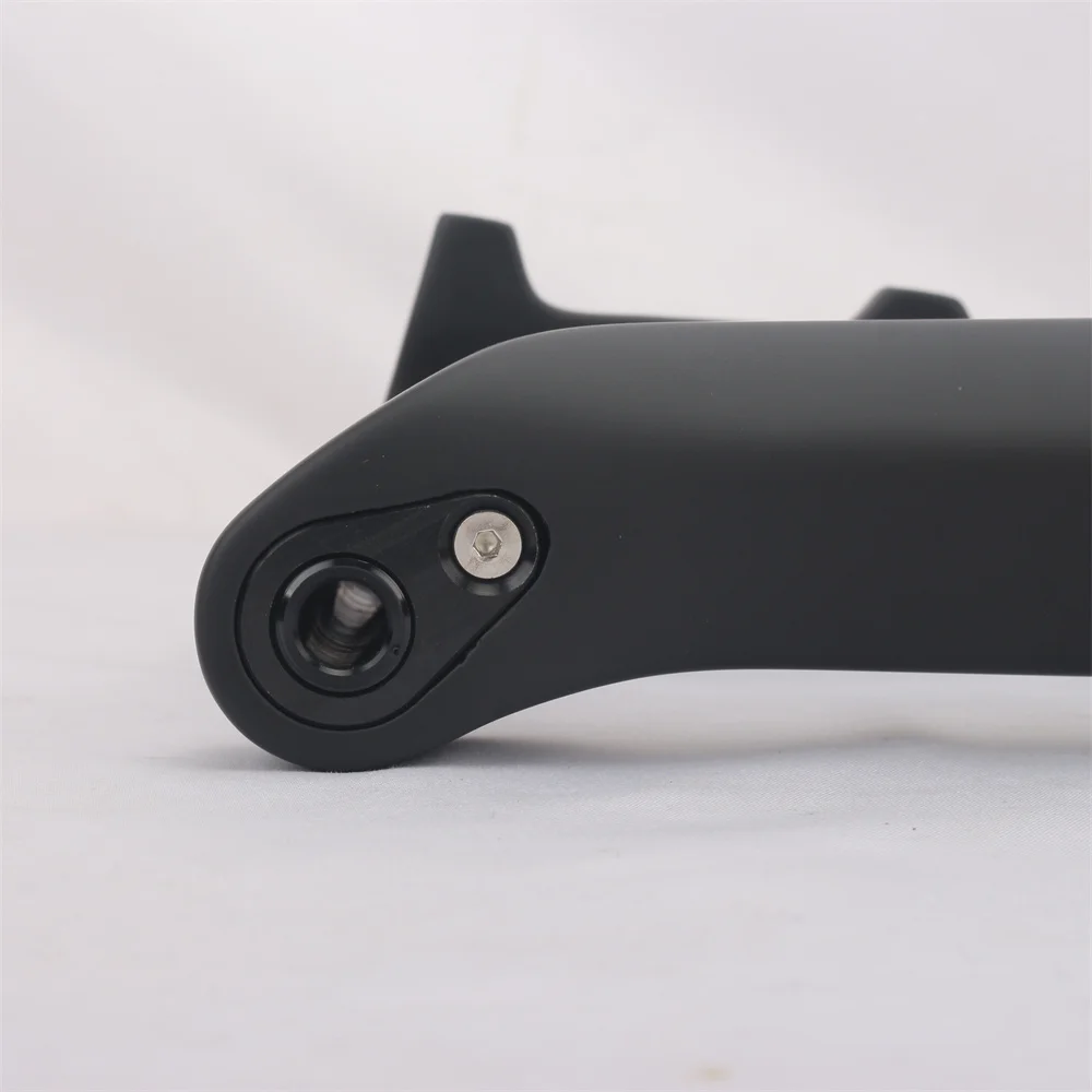 29er MTB Карбоновая вилка Boost 110*15 мм горная горный велосипед карбоновая жесткая 1-1/8