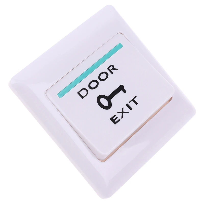 Выходной кнопочный переключатель для электрического магнитного замка