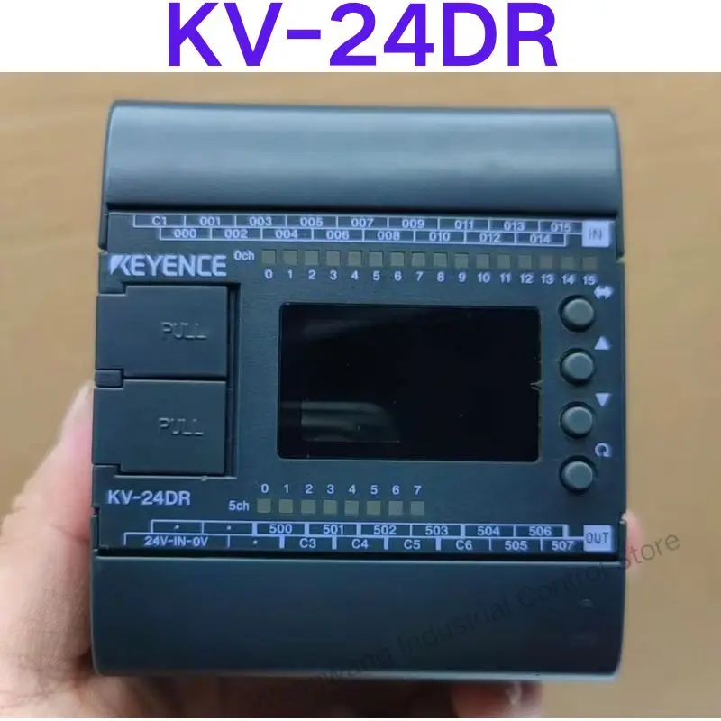 Б/у тест ОК Контроллер КВ-24ДР