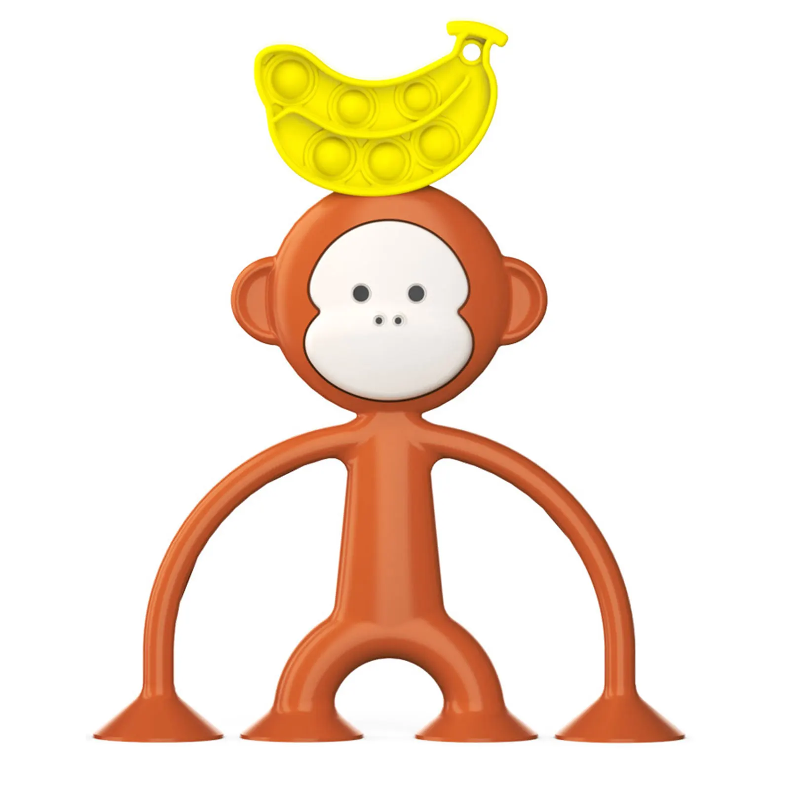 

HuggyWuggy Sensory Toy PoppyPlaytime Game Character Hot Scary Toy Peluche Toys Gift Decompression Sucker Toys For Kid Christmas