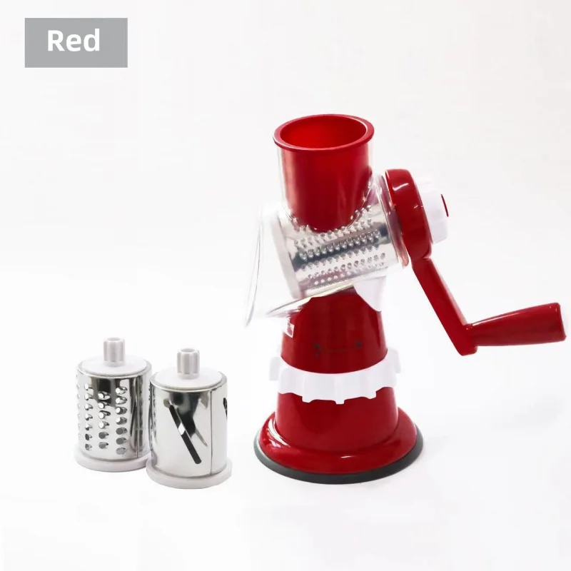 Ручной измельчитель слайсер и терка кухонный многофункциональный фруктов для