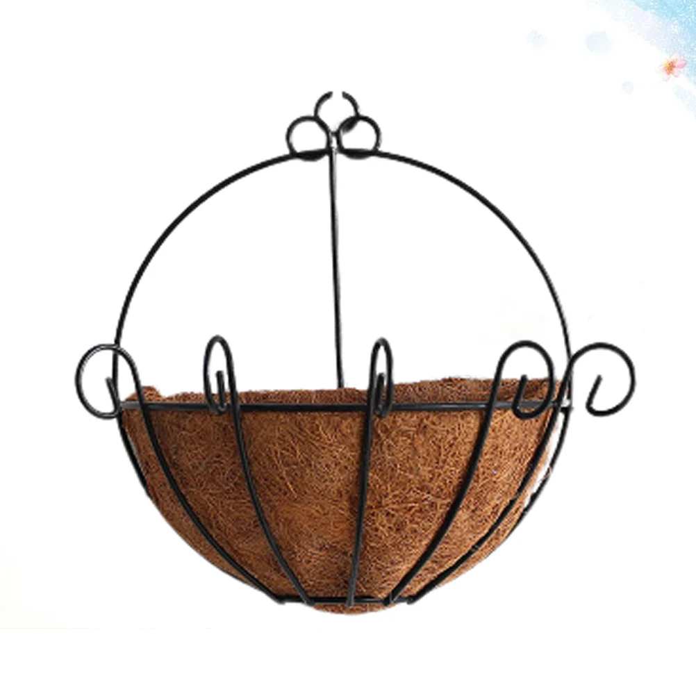 

Wall Mounted Shelves Table Living Room Decoration Home Railing Planter Box Hanging Flower Pot Wall Flower Pots Shelf