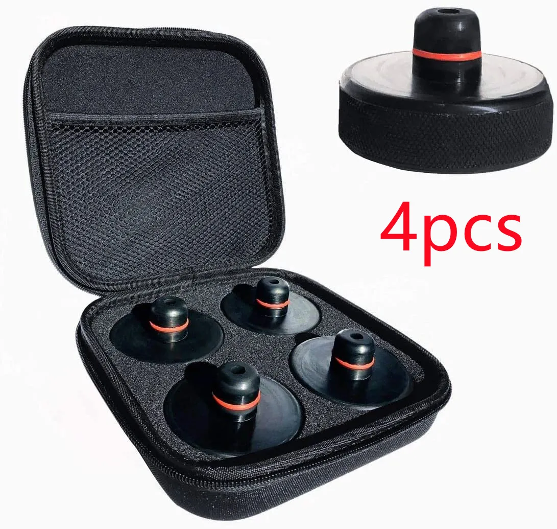 Для Tesla Model 3 модель Y S X 4 шт. автомобильный резиновый подъемный разъем адаптер