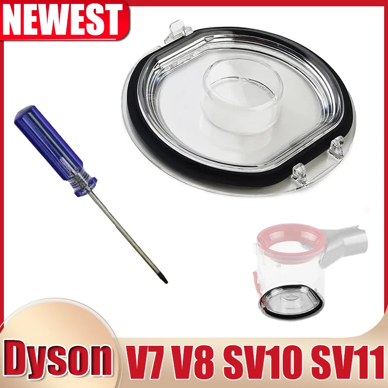 

Комплект для замены пылесборника Dyson V7 V8 SV10 SV11
