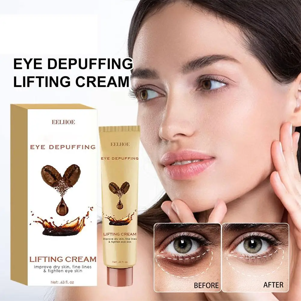 

Collagen Anti-Wrinkle Eye Cream Diminish Fine Lines Anti-Eye Circles Lifting Eye Serum Firming Anti-Aging Bags Dark Eye Car T7X6
