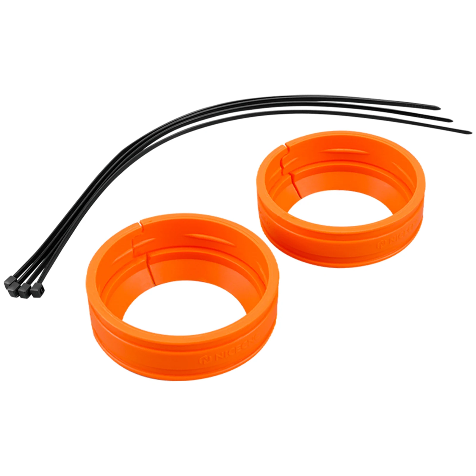 Комплект скребков для передней вилки 6 дюймов KTM EXC TPI EXCF SX XC XCW 300 250 350 450 530 04-24 Husqvarna