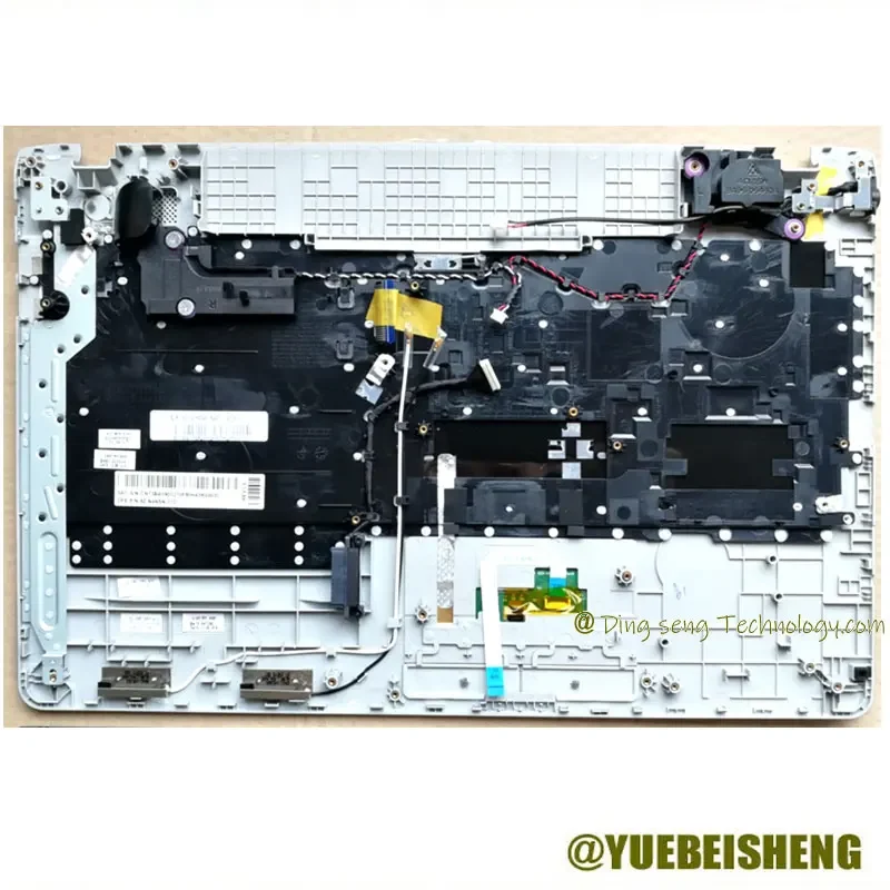 YUEBEISEHNG Новый/Орг для Samsung NP270E5J 270E5G 270E5U 270E5R 270E5K подставка рук корейская клавиатура