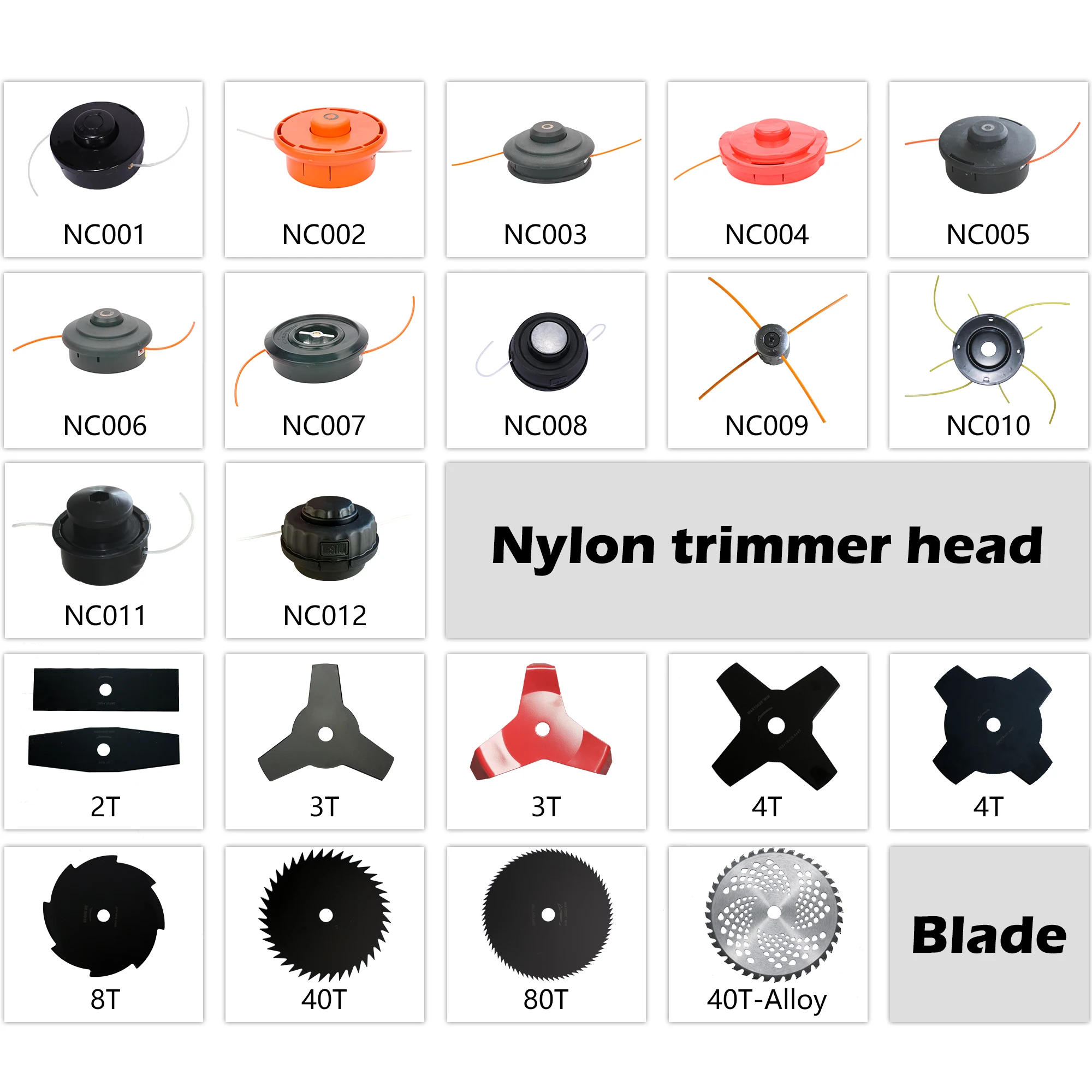 Ручной газовый триммер для травы 26 куб. См