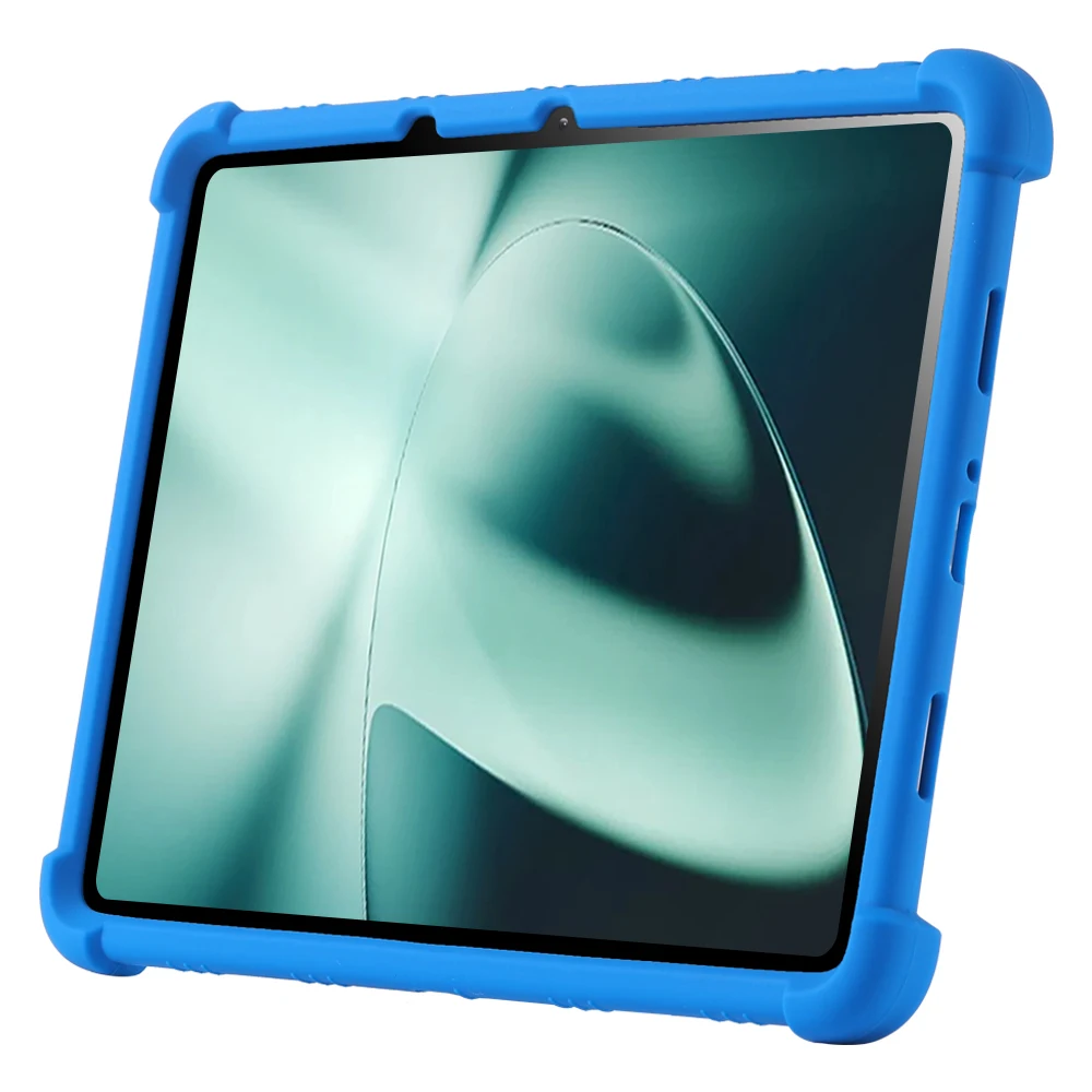 Мягкий силиконовый чехол для Oppo Pad 2 11 61 дюйма 2023 Air 36 2022 Чехол планшета Realme 10 4 Mini 8 7