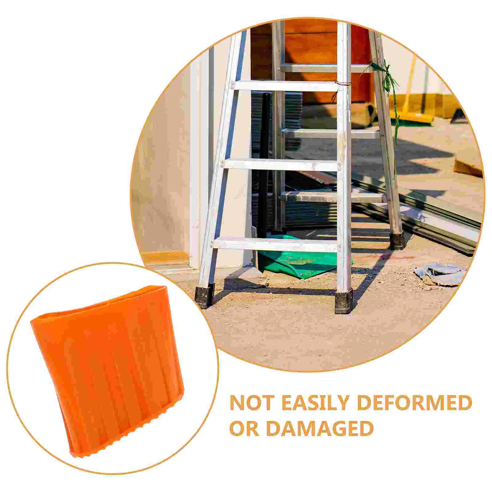 Складные защитные удлинители для лестничной стены Аксессуары ног резиновые