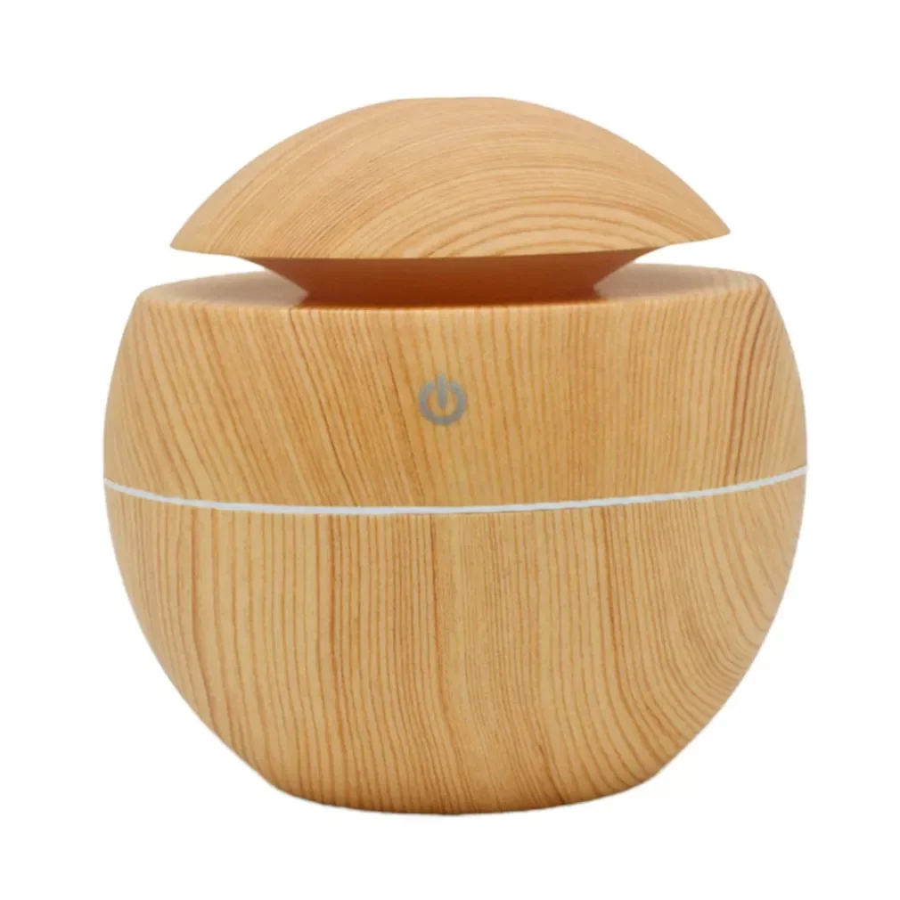 

Humidifier Aroma Diffuser Usb Humidifier Mute Bedroom Aroma Lamp Plug In Electric Incense Burner