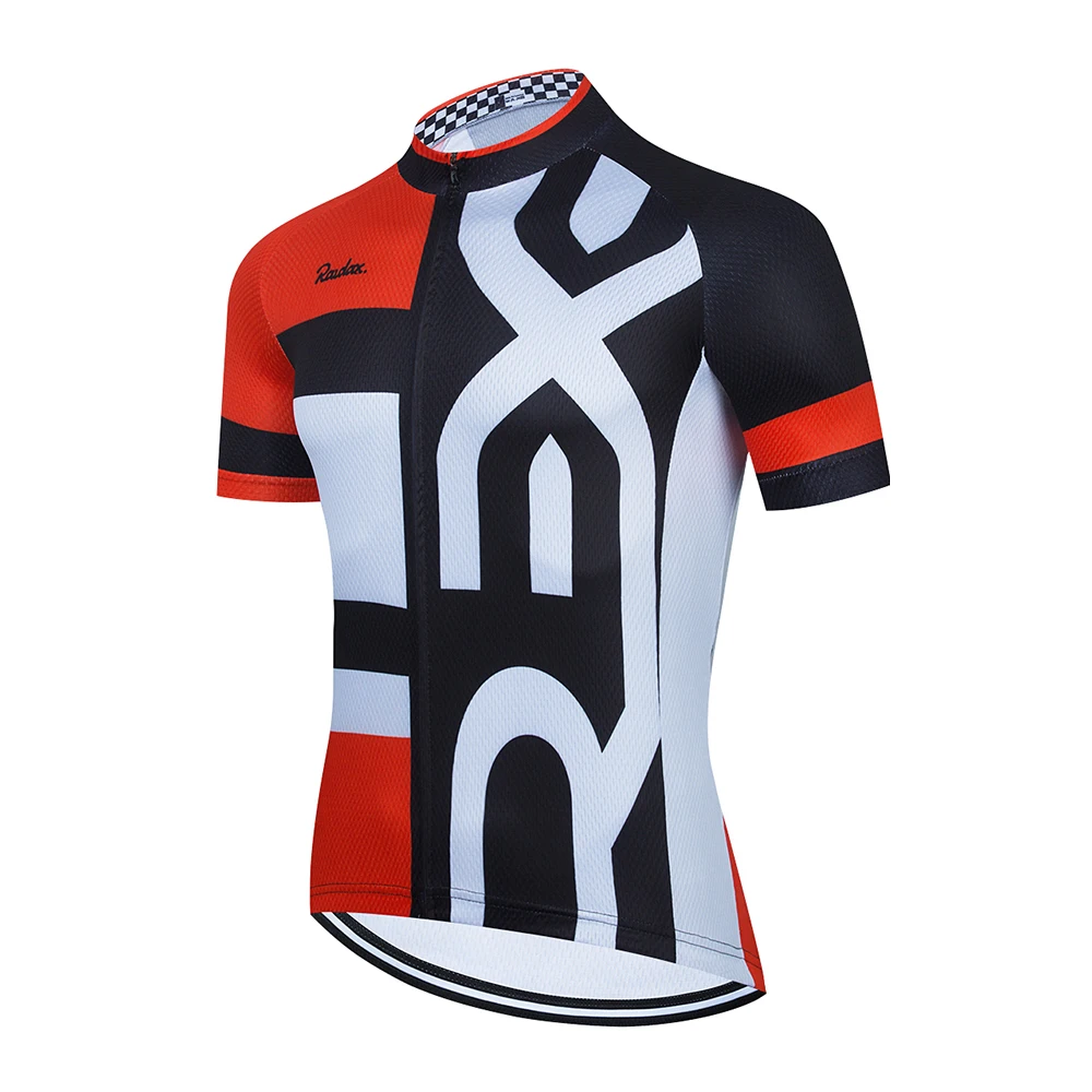 

Мужская велосипедная одежда, Джерси, летняя футболка с коротким рукавом для горных велосипедов, одежда для велоспорта, майка, велосипедная рубашка, горная футболка высокого качества