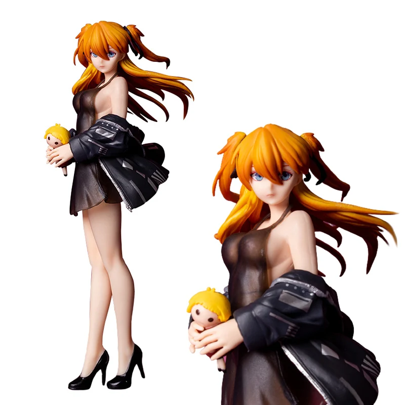 

Фигурка асуки Лангли Soryu из ЭВА, 25 см