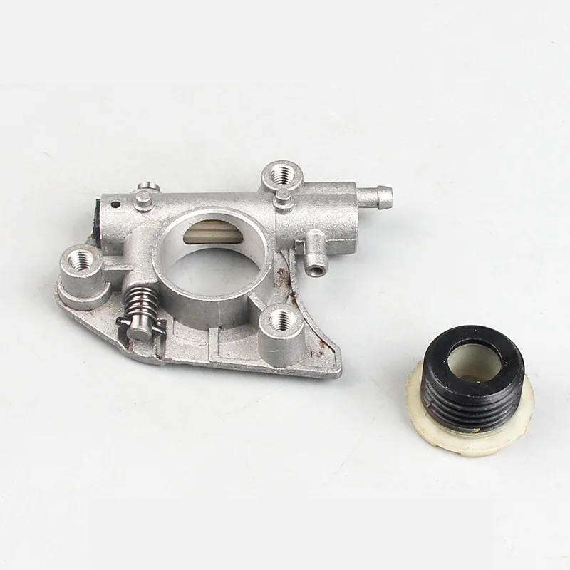 Масляный насос и Червячная Шестерня для бензопилы эхо CS-4000 CS-4200 CS-4400 4000 4200 CS4400 4003 4010 ZOMAX ZM-4000 4216 детали цепной пилы