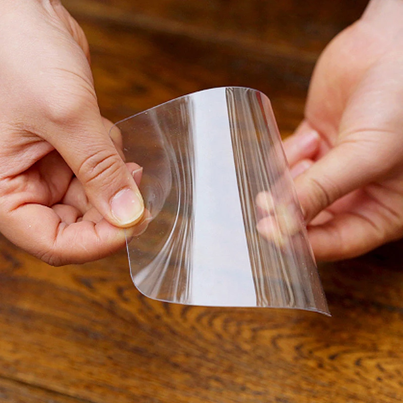 

1 шт. прозрачная пластиковая мягкая лопатка для торта полукруглая скребок для крема скребок лопатка для теста резак инструмент для выпечки