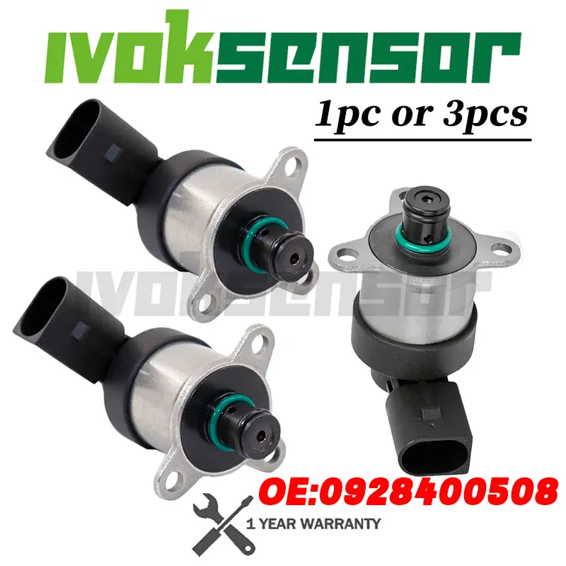 

1/3 шт. 0928400508 A6460740084 6460740084 Клапан управления дозированием топливного насоса для MERCEDES-BENZ C CLC E CLASS SPRINTER VIANO MIXTO