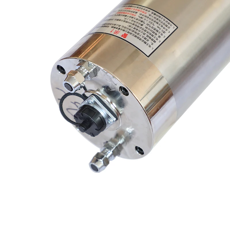 HQD GDK80-12-24Z/1 2-2 4 электродвигатель шпинделя с высоким крутящим моментом для