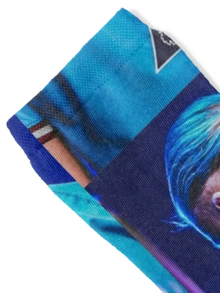 Носки Erling Haaland мужские снежные носки для девочек и мужчин