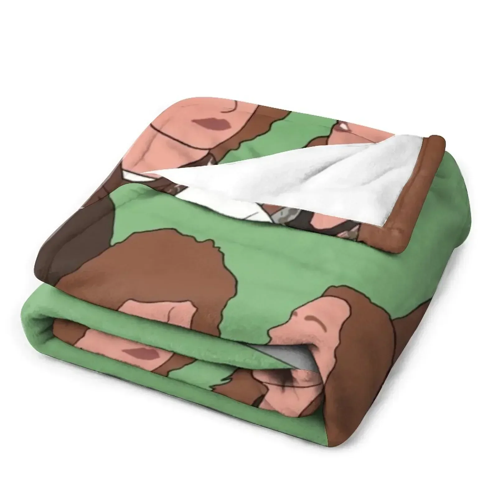 Одеяло Greta Van Fleet одеяла и теплые мягкие большие лохматые