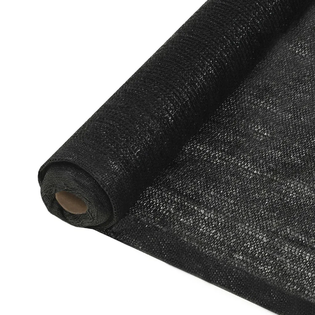 

Privacy Net HDPE 6.5'x32.8' Black