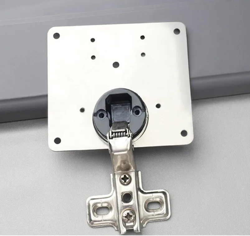 

1 шт. шарнирная ремонтная пластина для шкафа, мебели