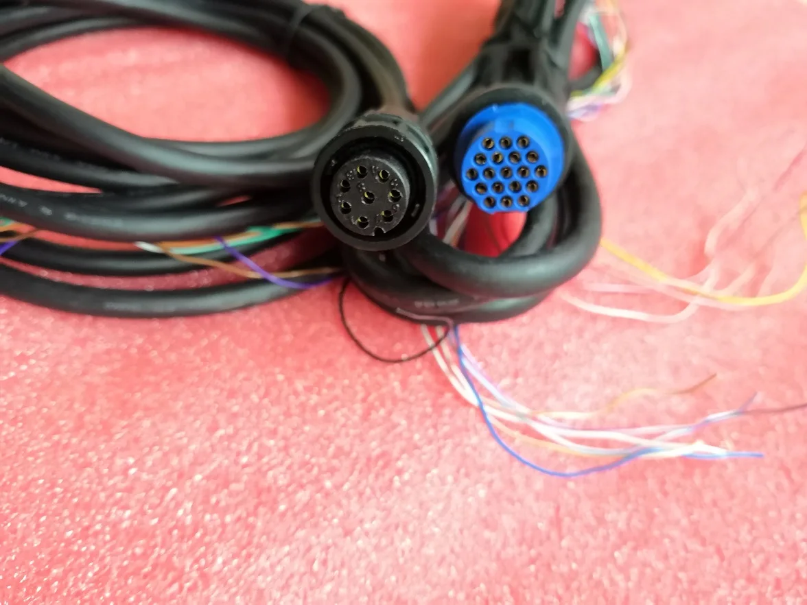 

Кабель питания для антенны GARMIN GPS 17X GPS 19X, для garmin nдвухосевой GPS-кабель, для передачи данных