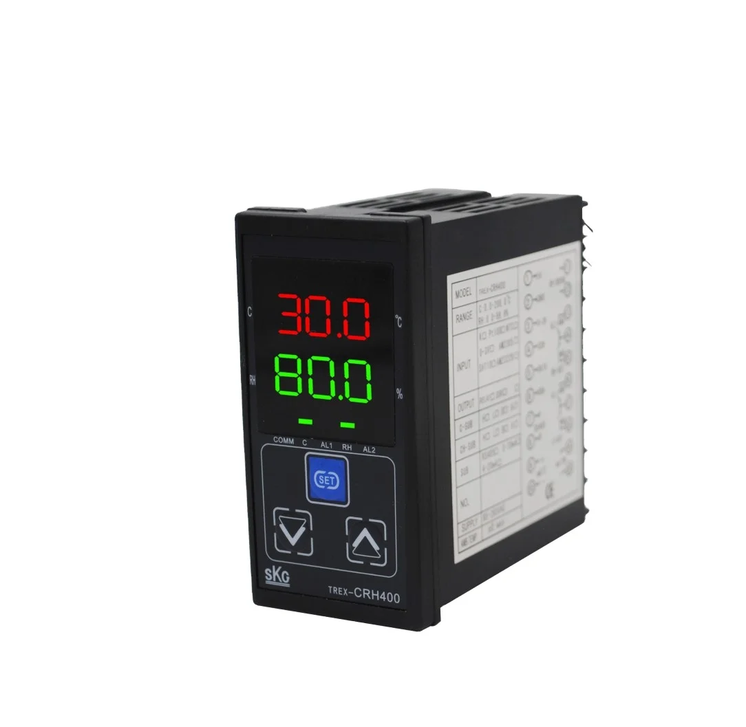 

New egg incubator controller, temperature and humidity climate controller