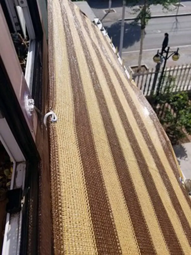 150 г/м2 затенение анти-УФ новый HDPE солнцезащитный экран садовые суккулентные